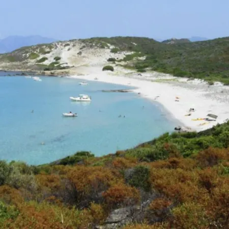 Résidence Calme à 2 Km De Saint-florent Oletta (Corsica)