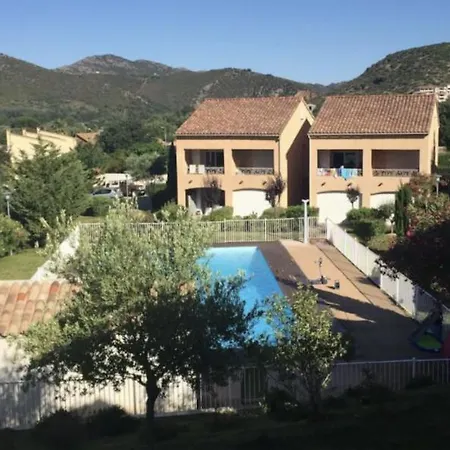 Calme A 2 Km De Saint-florent