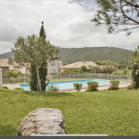 Calme A 2 Km De Saint-florent Apartment Oletta (Corsica)