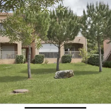 Apartment Calme A 2 Km De Saint-florent Oletta (Corsica)