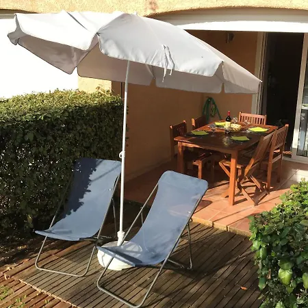 Calme A 2 Km De Saint-florent Appartement *