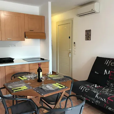 Apartment Calme A 2 Km De Saint-florent *