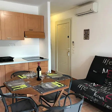 Apartamento Résidence Calme à 2 Km De Saint-florent *