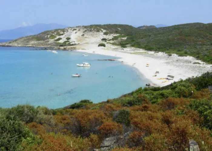 Calme A 2 Km De Saint-florent Oletta (Corsica)
