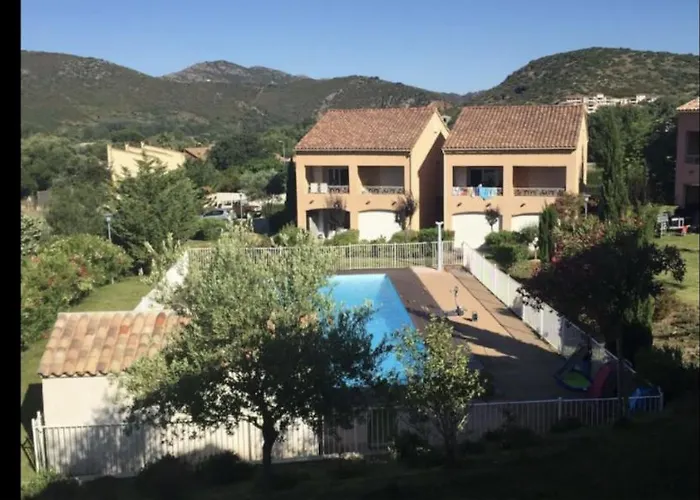 Calme A 2 Km De Saint-florent