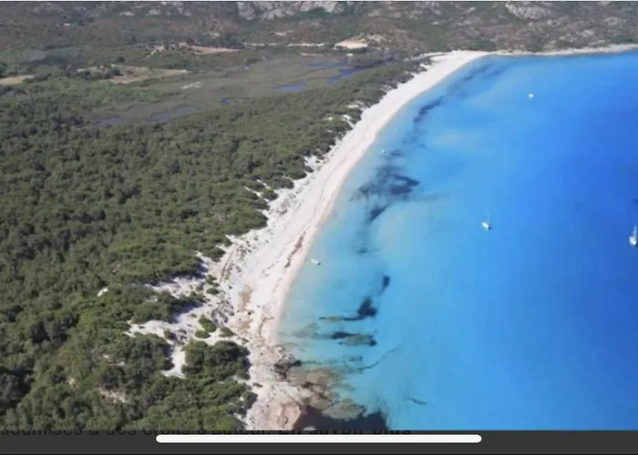 Appartement Calme A 2 Km De Saint-florent Oletta (Corsica)