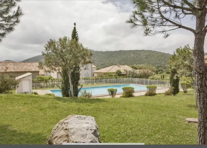 Calme A 2 Km De Saint-florent Appartement Oletta (Corsica)