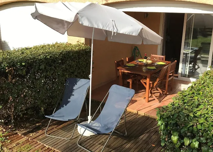 Calme A 2 Km De Saint-florent Appartement *