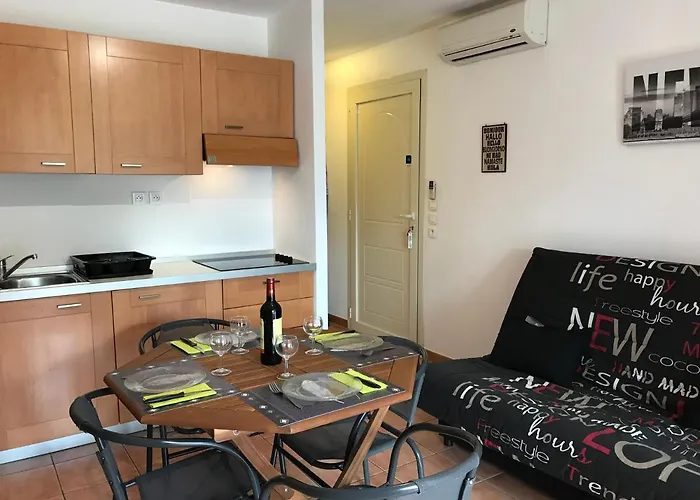 Appartement Calme A 2 Km De Saint-florent *